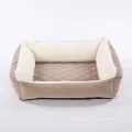 Lit pour animaux de compagnie pour chien confortable lit de chien